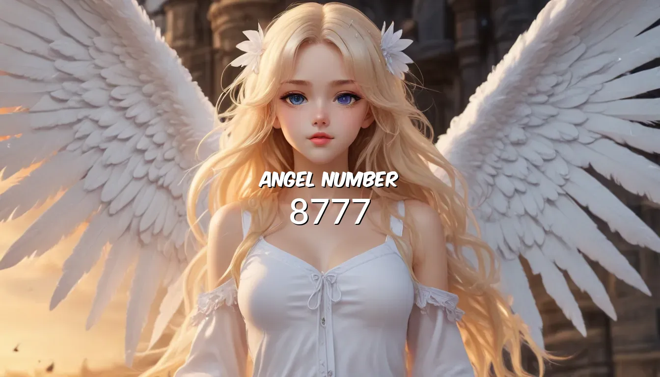 8777 angel number 83d50057