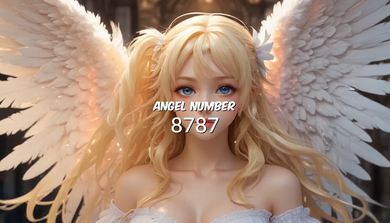 8787 angel number f423f099