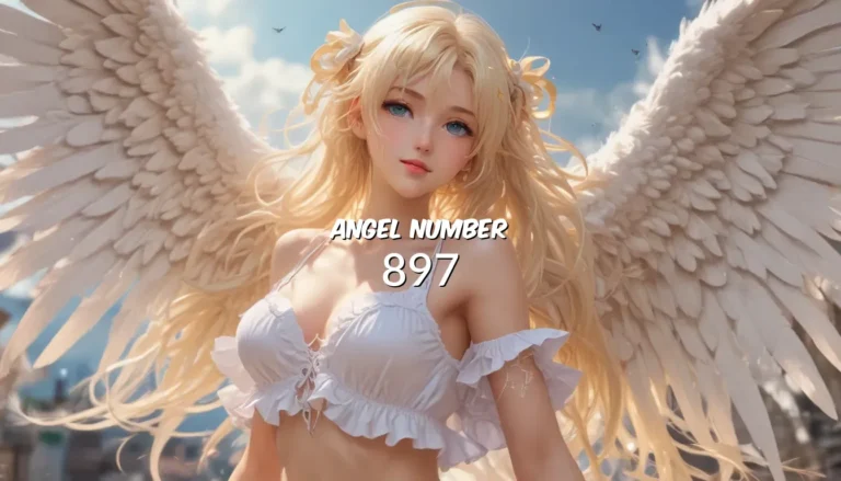 The Hidden Messages of Angel Number 897