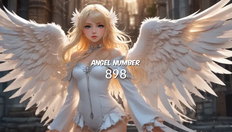 Dive Deeper into Angel Number 898 – Discover Its Meaning and Symbolism