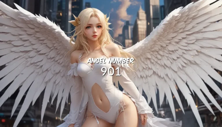 Discovering the Meaning Behind 901 Angel Number