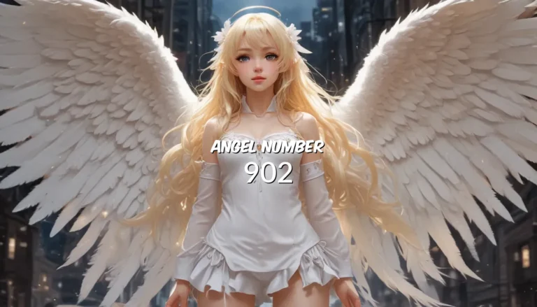 Angel Number 902: Unveiling the Hidden Meanings and Symbolism