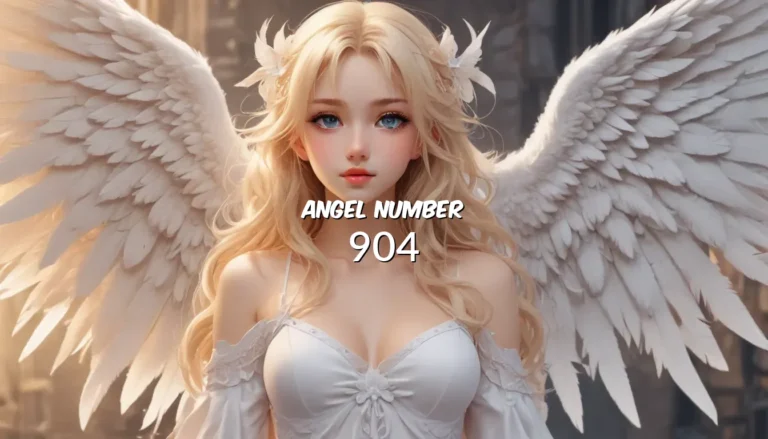 Understanding the 904 Angel Number – A Comprehensive Guide to its Meaning and Symbolism