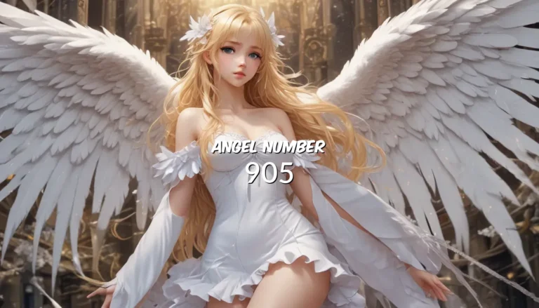 Unveiling the Mysteries of Angel Number 905