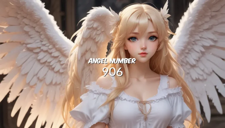 Understanding Angel Number 906: Symbolism and Meaning