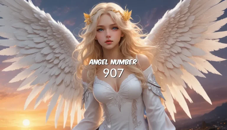 Exploring the Mystical Angel Number 907: Symbolism and Meaning