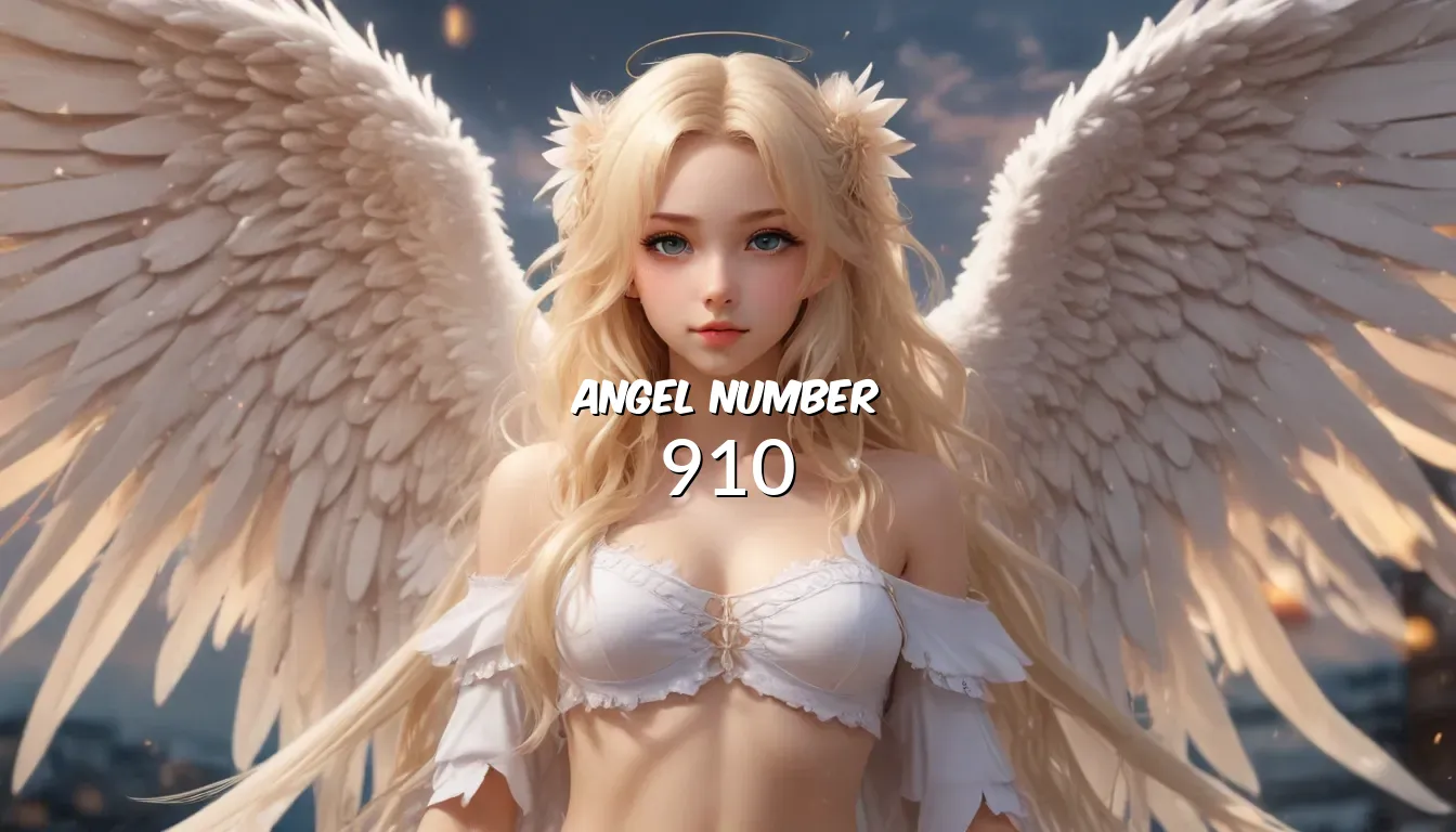 910 angel number fb91e541