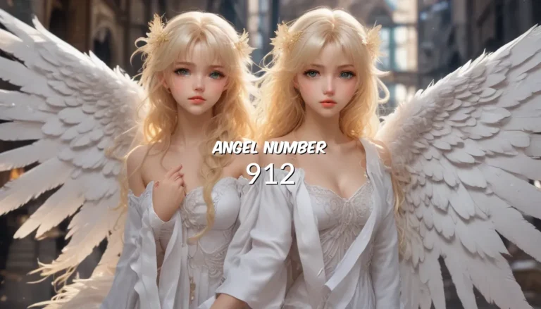 Understanding the Angel Number 912 – Discovering its Meaning and Secrets