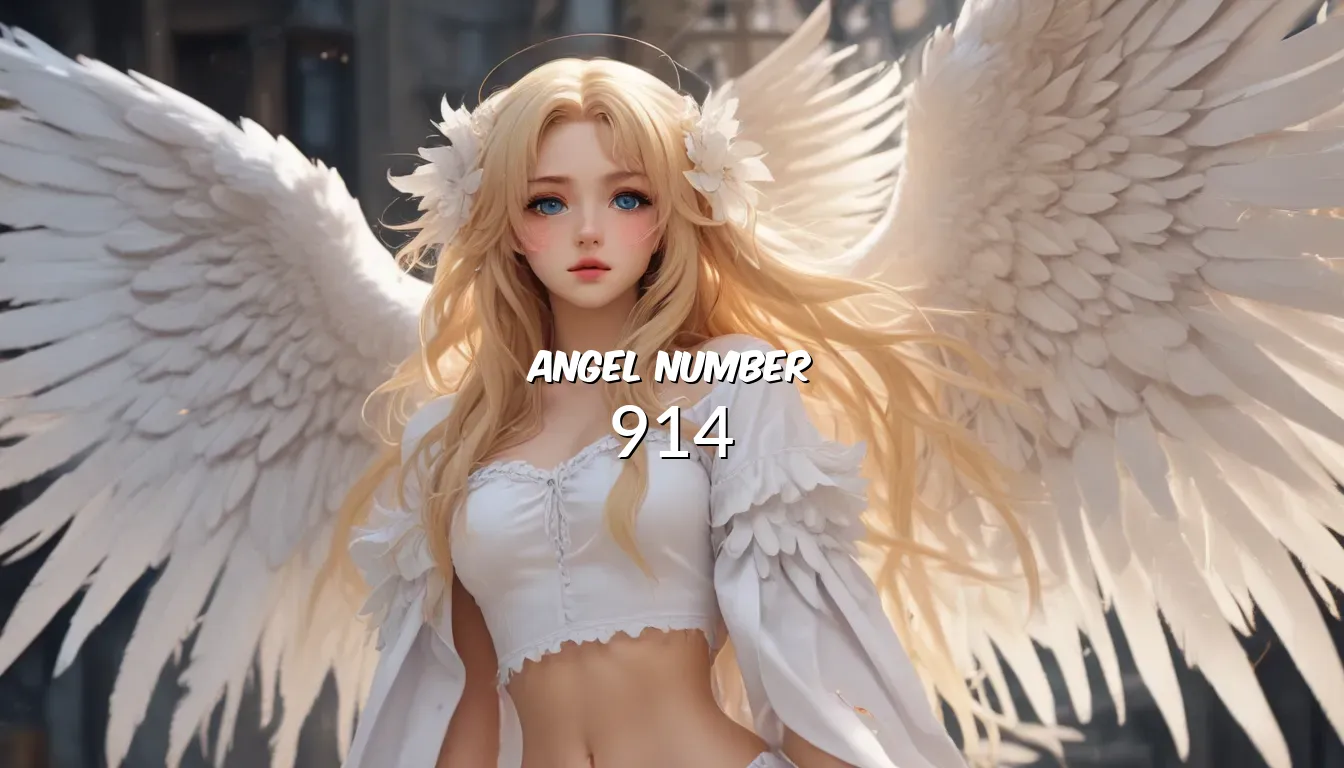 914 angel number meaning and symbolism 3ae8f361