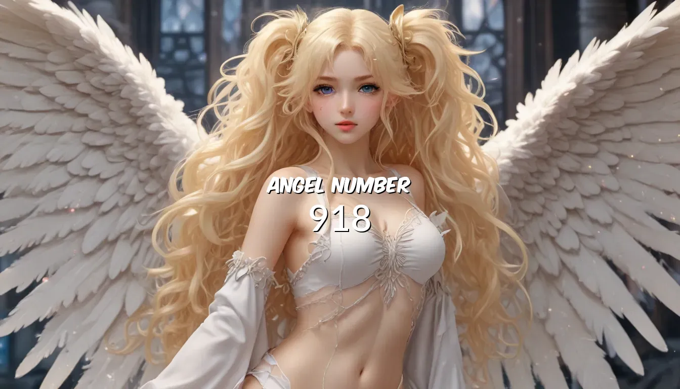 918 angel number 1d239e1d