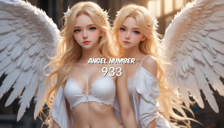 The Comprehensive Guide to Angel Number 933 – Discover the Hidden Meaning