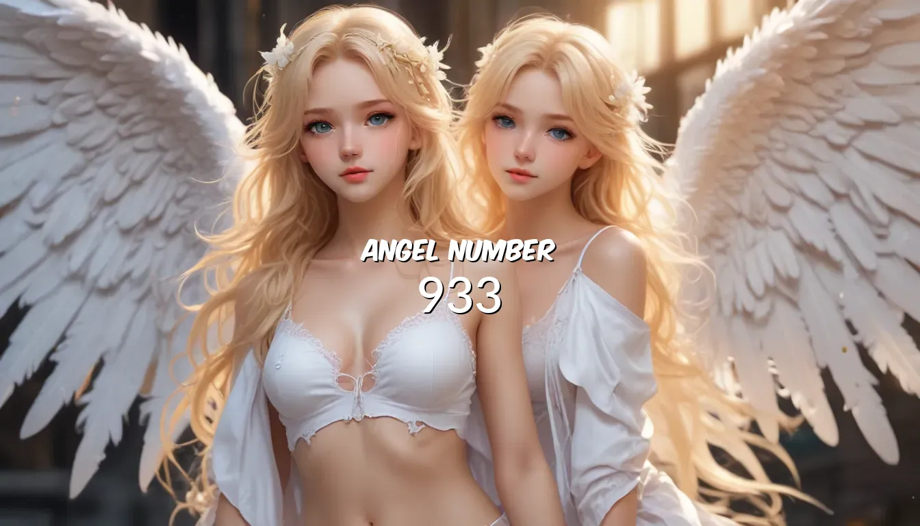 933 angel number meaning and symbolism e28513d8