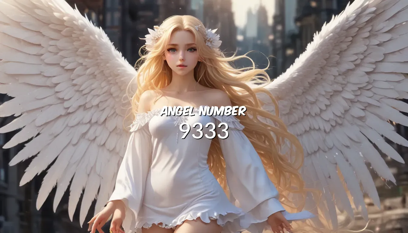 9333 angel number a81250a9