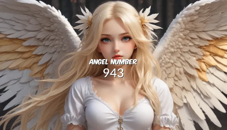 Understanding the Power of Angel Number 943 – A Comprehensive Guide