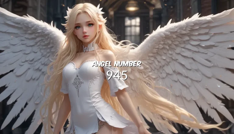 Discovering the Deeper Meaning of Angel Number 945