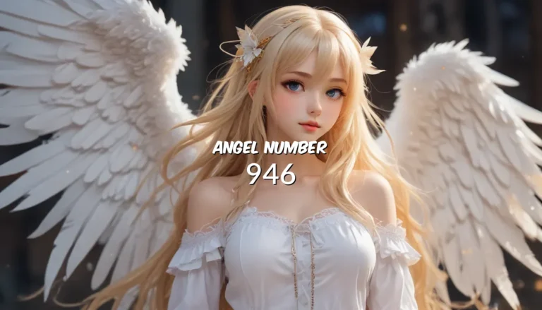 Understanding the Depth of 946 Angel Number – A Comprehensive Guide