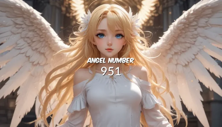 Understanding the Angel Number 951 – A Comprehensive Guide