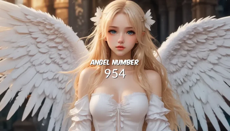 Unlocking the Secrets of 954 Angel Number – Discover Its Hidden Meanings