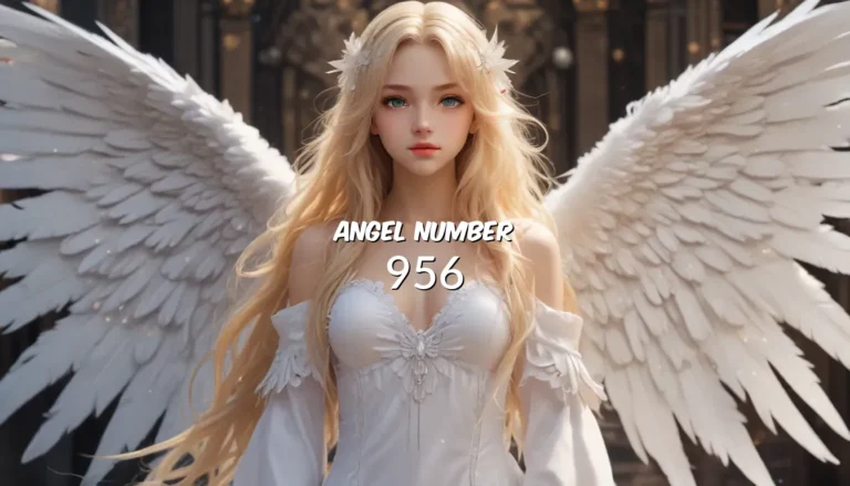 Exploring the Spiritual Meaning of 956 Angel Number