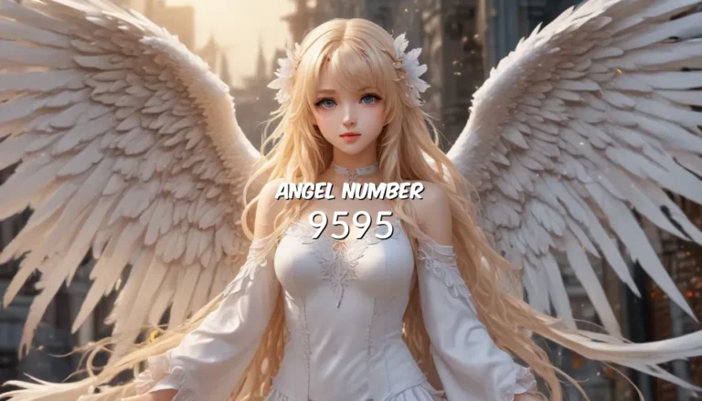 Unveiling the Mysteries of Angel Number 9595