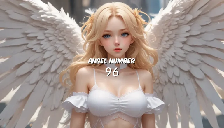 Discover the Meaning Behind Angel Number 96