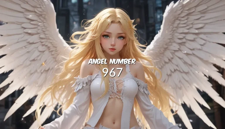 Exploring the Depth of Angel Number 967 – Unveiling Its Meaning and Symbolism