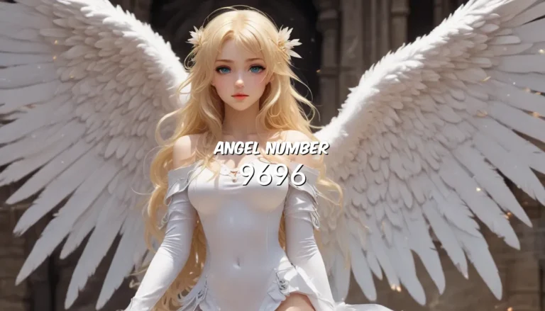 Understanding Angel Number 9696 – A Comprehensive Guide to its Meaning and Symbolism