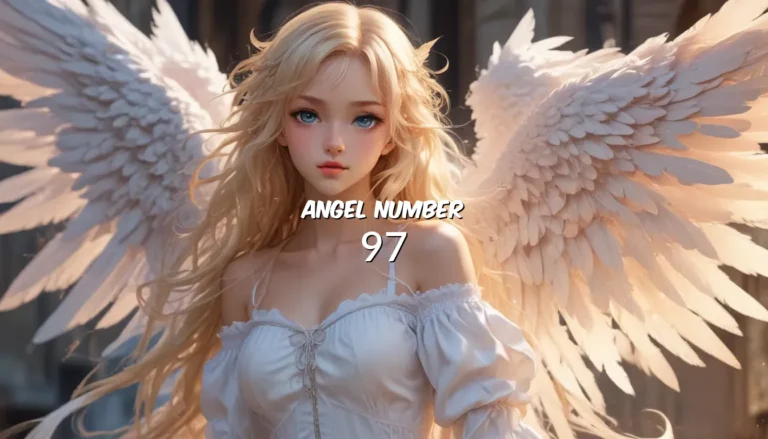 Exploring the Meaning of Angel Number 97