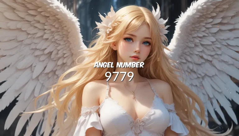 Unveiling the Mysteries of Angel Number 9779 – Discover Its Meaning and Symbolism