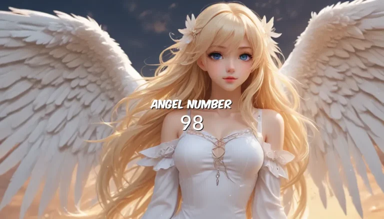 An In-Depth Look at Angel Number 98 – Decoding its Meaning and Symbolism