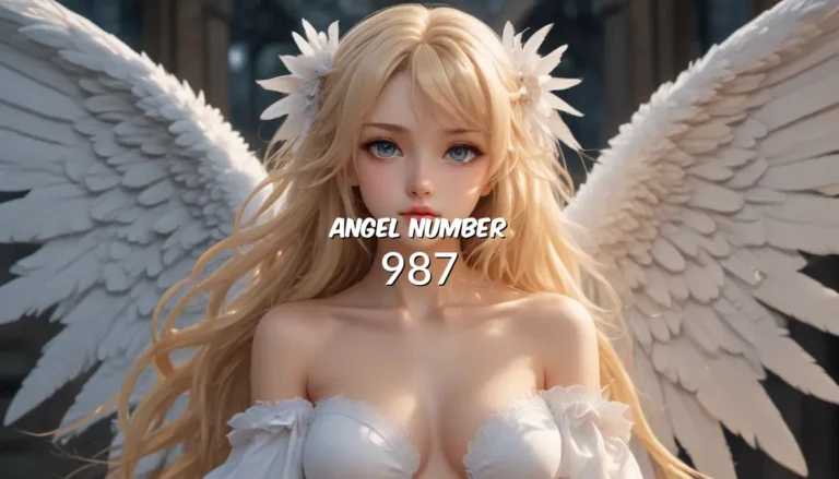 Understanding the Depth of Angel Number 987 – Insights and Wisdom