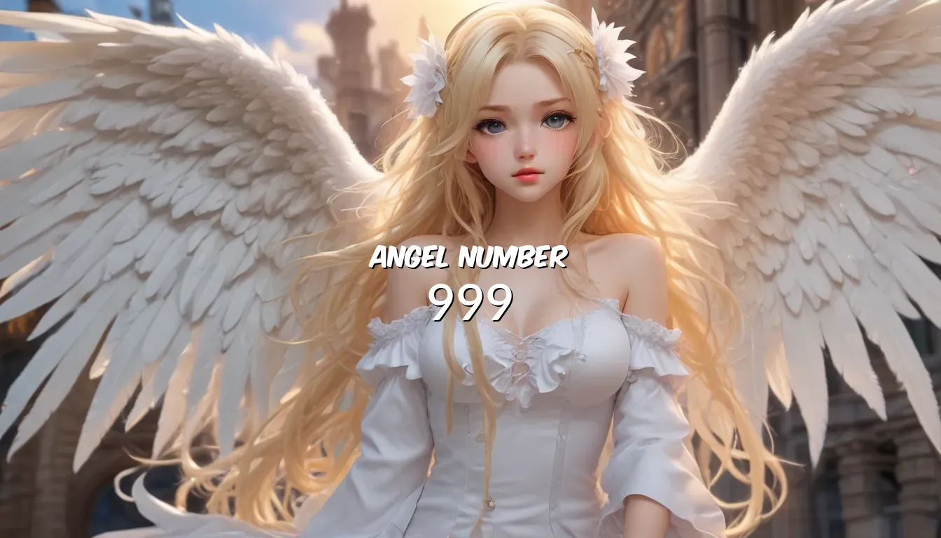 999 angel number meaning and symbolism b4acdcdc