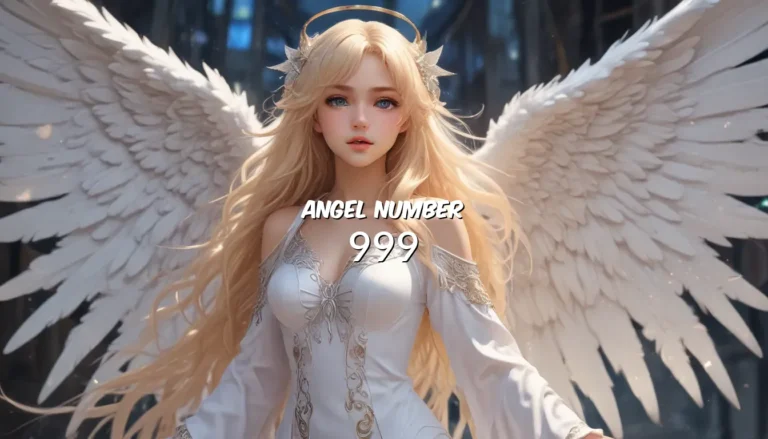 Exploring the Symbolism of 999 Angel Number