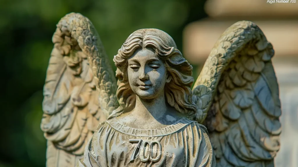 The Spiritual Significance of Angel Number 700