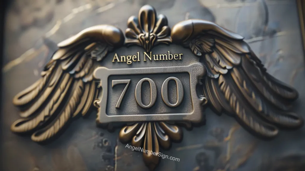 Angel Number 700 in Your Career and Finances