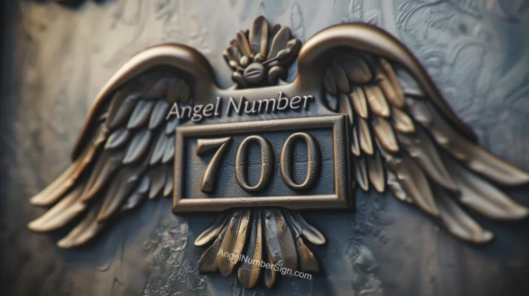 Unveiling the Mystery: What Angel Number 700 Means for You