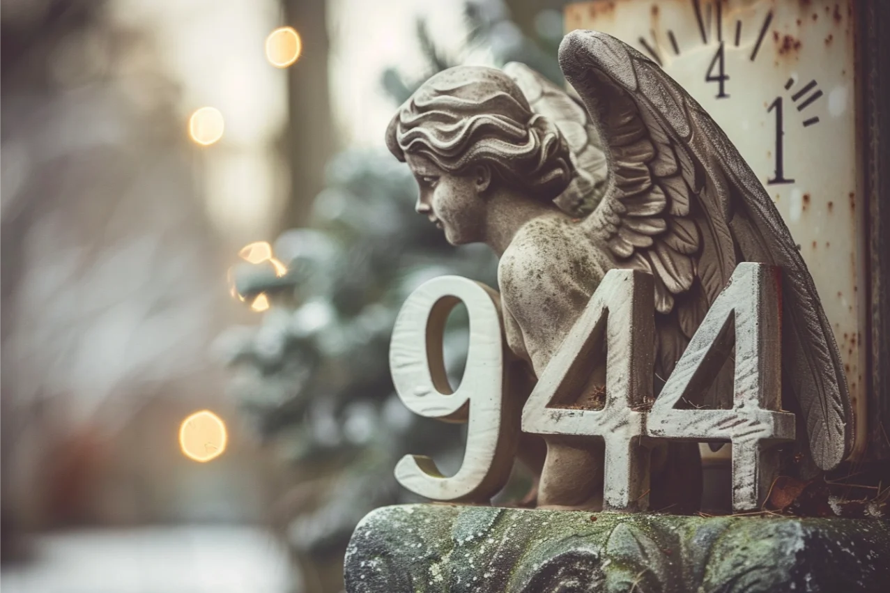 Angel Number "944"