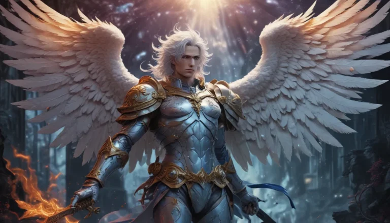 Dive Deep into the Realm of Archangel Michael: Signs, Color, and More