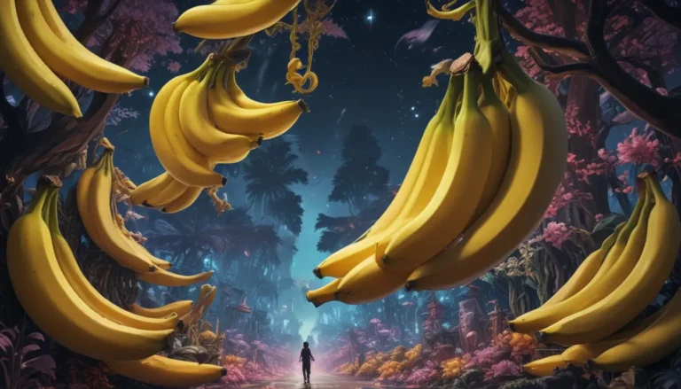 Bananas in Dreams: Meaning and Symbolism Explored