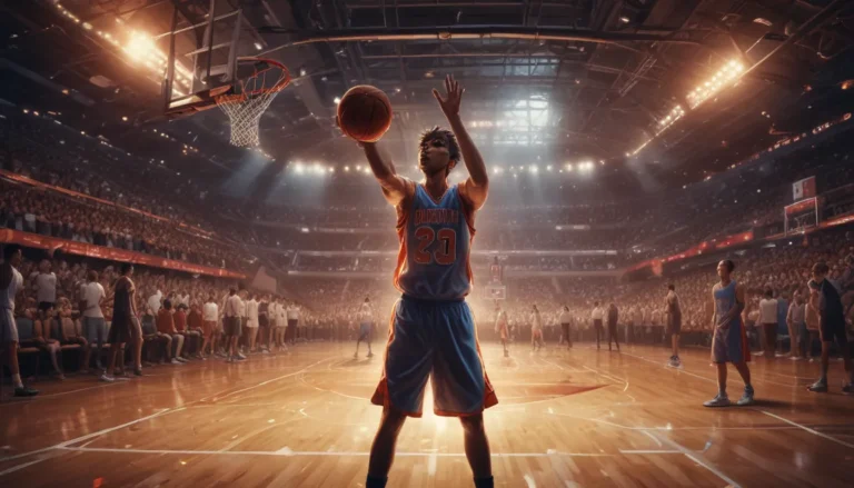 Understanding Basketball Dreams: Meaning and Symbolism