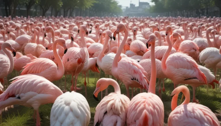 Embrace Your Uniqueness: Understanding the Meaning and Symbolism of Flamingos and Pigeons