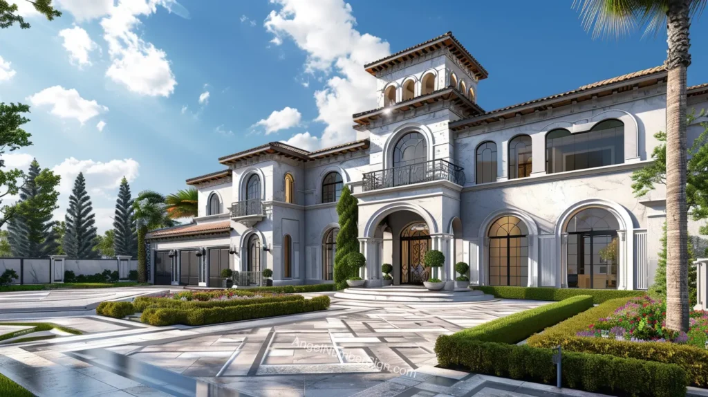 Interpreting Your Beautiful Mansion Dream