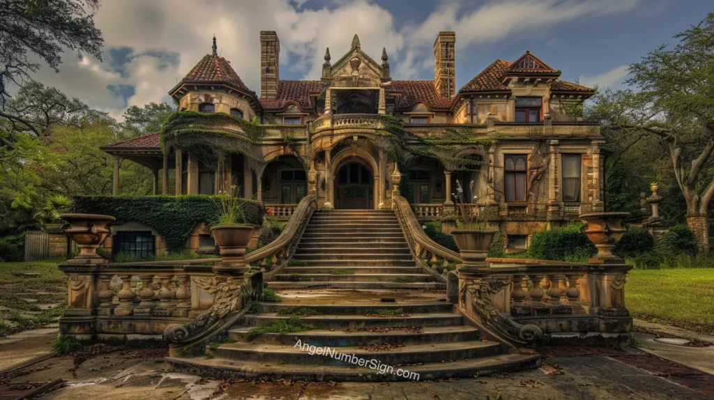 The Significance of a Beautiful Mansion in Dreams