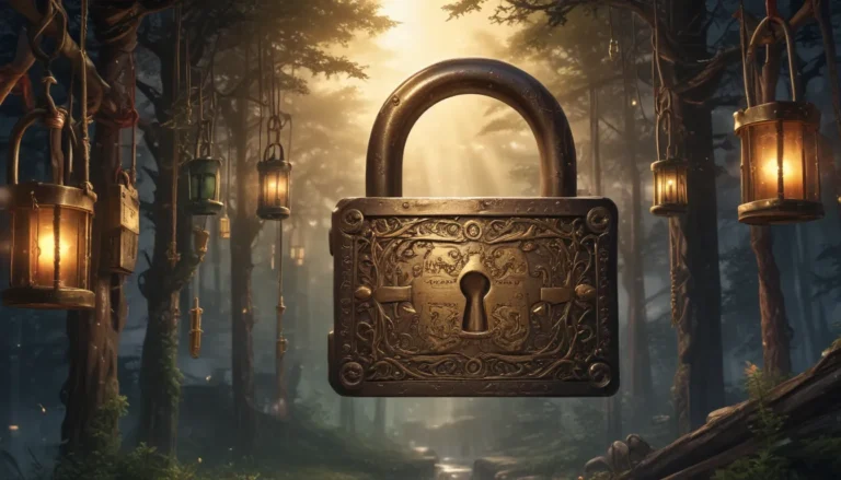 Understanding the Biblical Dream Meaning of Padlock