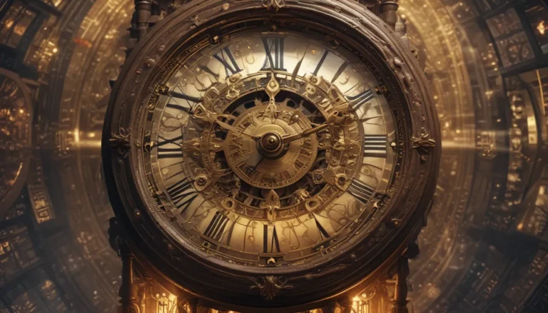 Understanding the Biblical Meaning of Clocks in Dreams