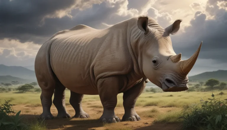 What Does It Mean to Dream About a Rhino?