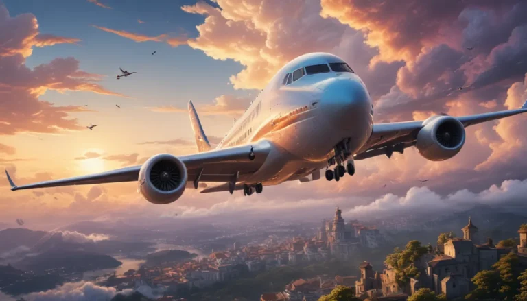 Exploring the Biblical Meaning of Airplanes in Dreams