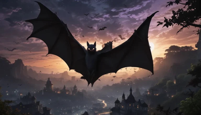 Exploring the Biblical Meaning of Bats in Dreams