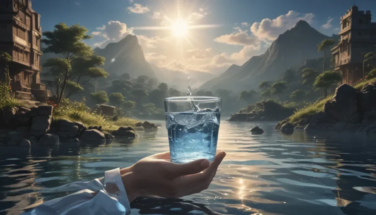 Understanding the Biblical Meaning of Drinking Water in a Dream