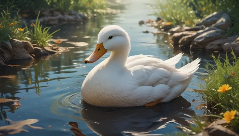 Exploring the Biblical Meaning of Ducks in Dreams